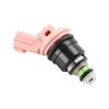 4Pcs Fuel Injectors Fit for Nissan Maxima Sentra 1991-1999 200SX NX 16600-57y01
