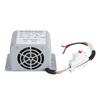 12V 800W Car Heater Windshield Glass Defroster Mist Eliminate 2 Air Outlet 5s Fast Heating for Car Lorry Truck Parking Heater