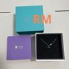 [USED] BTS RM Stonehenge Necklace COEXIST Ver. Nam