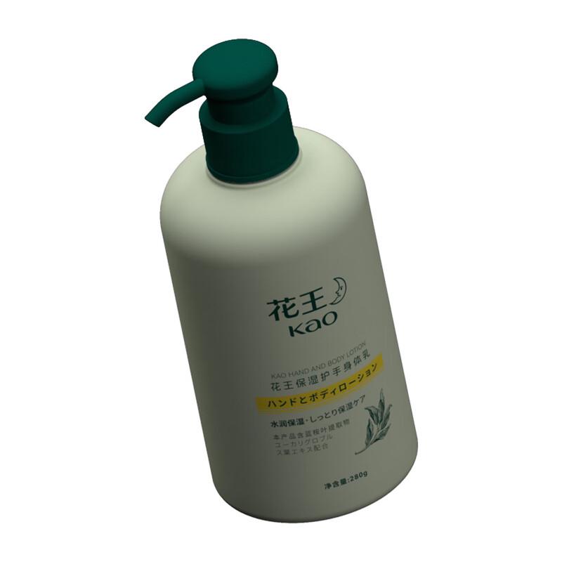 

Kao Moisturizing Hand and Body Lotion 280g