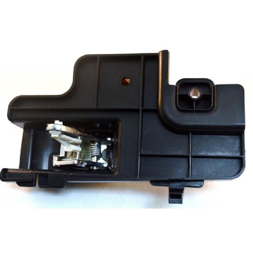 Fits 2007 To 2008 Jeep Patriot Interior Door Handle Left Chrome ABS