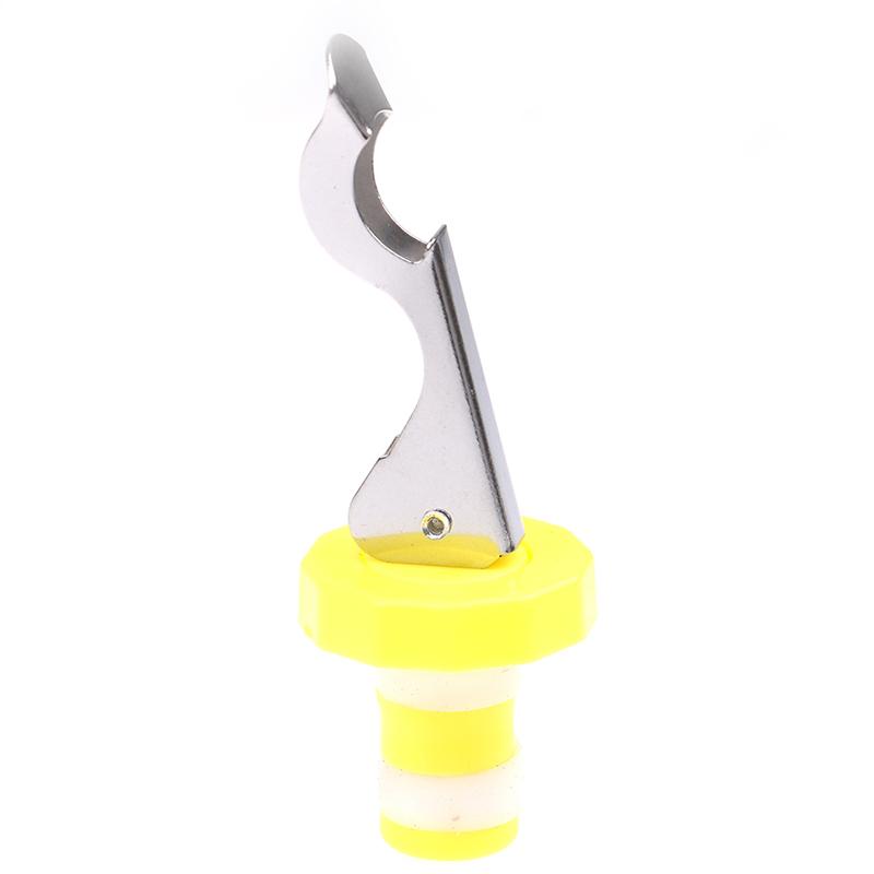 Kreative Weinkorken Rotweinkorken Versiegeln Auslaufsichere und Drücken Sie Weinkorken nach unten