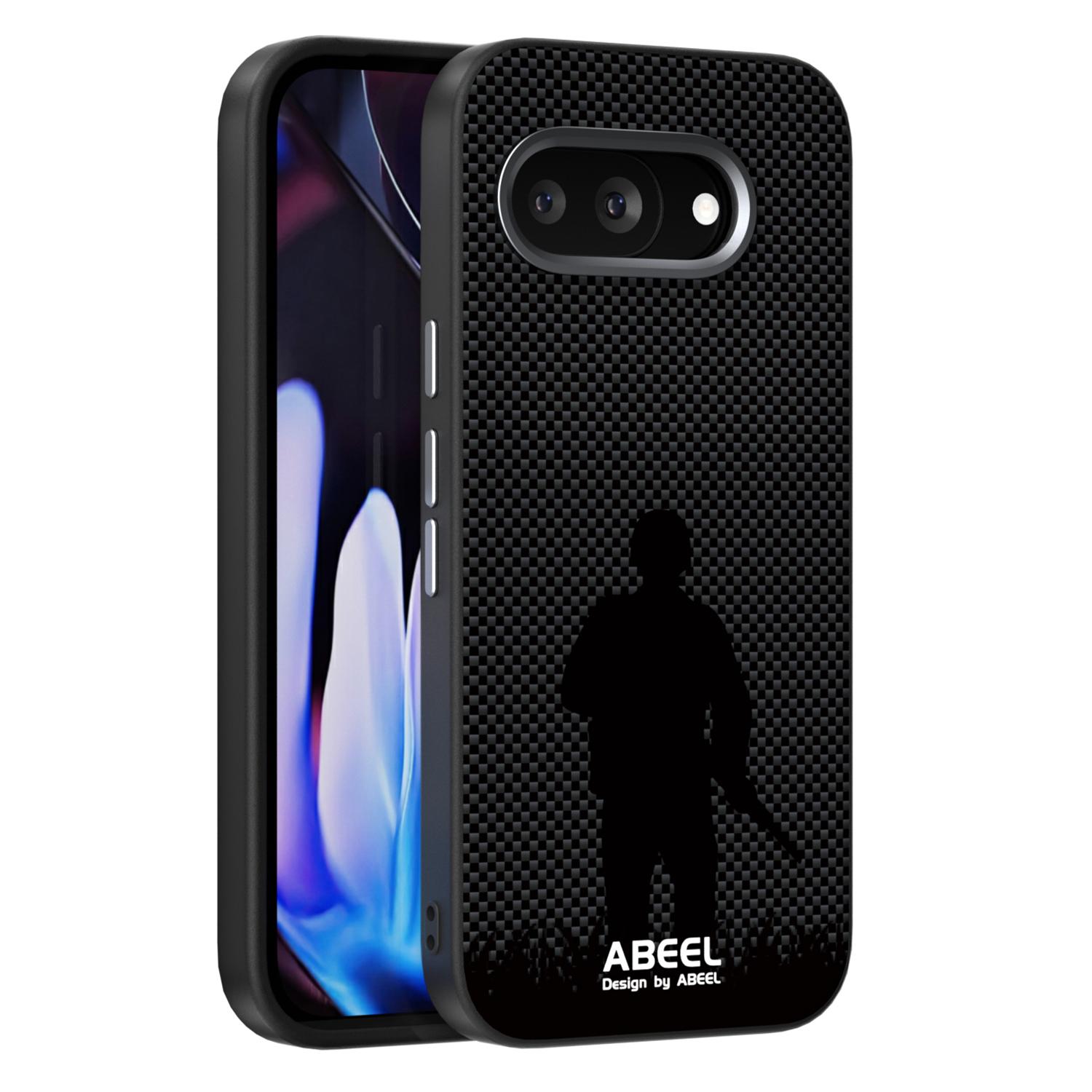 

ABEEL Чохол для Google Pixel 9a Сумісний з MagSafe Ультратонкий PC TPU Задня кришка телефону Warrior