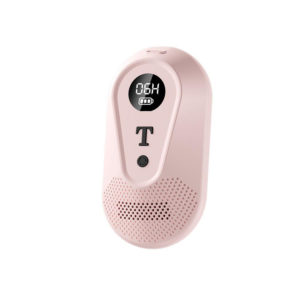 

Быстрая дезодорация Дезодоратор для холодильника Легкий очиститель воздуха для автомобиля Шкаф для одежды Шкаф для обуви розовый