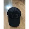 Used Y-3 Adidas YOHJI YAMAMOTO Cap Black