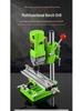 Compact 220V Precision Mini Bench Drill Press for Household & Industrial Use