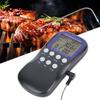 Digital Electric Food Thermometer For Oven Barbecue Grill Cooking Kitchen Accessory