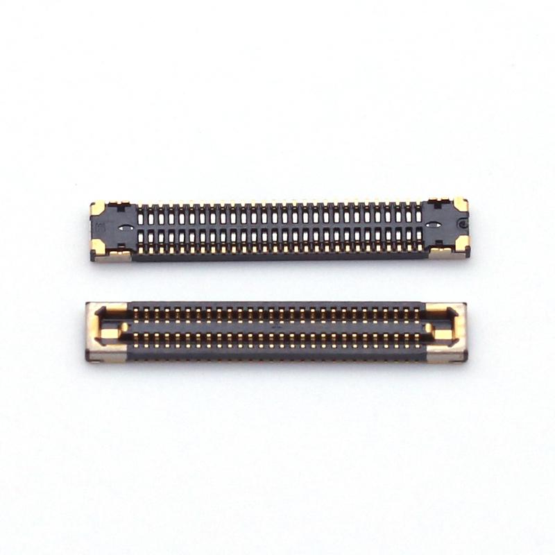 10ks LCD displej FPC konektor Pro Samsung S21 Plus S22 Ultra S23 S24 S20 FE USB nabíječka Na základní desce Zásuvka Flex kabel