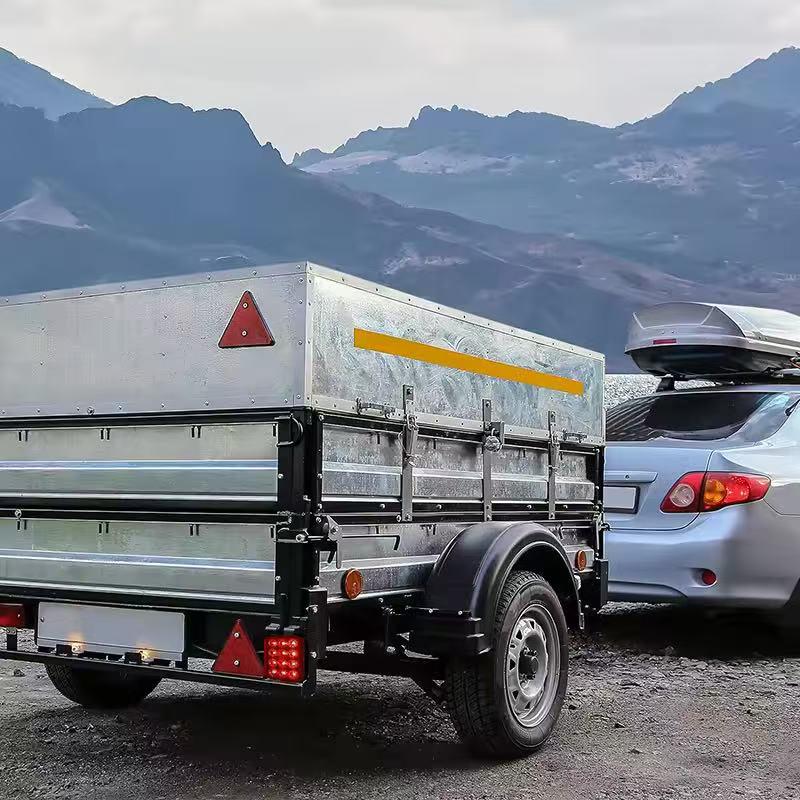 1PC red 12V 24V 12 LED Waterproof Rear Tail Fog Light Driving Lamps Safety Warning Brake Stop Truck Trailer Boat Caravan Lorry