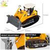 Engineering Truck Building Blocks Vehicle Excavator Bulldozer Crane Car Bricks City Construction Toys For Children Boys