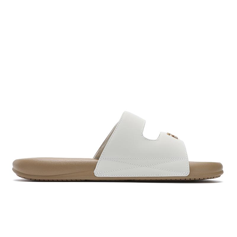 Fila Drifter 2 Fashionable Casual Simple Comfortable Slip-On Sandals Women Sandals Off-White F12W522506FGD