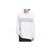 Adidas Sweatshirts Unisex White Crew Neck Moderate Other IT6395