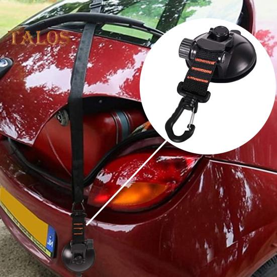 Buy TALOS Tent Suction Cup Reusable Waterproof Plastic Compact Fixing