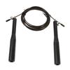 Aluminium Alloy Speed     Rope Steel Wire Speed Skipping Rope(blue)