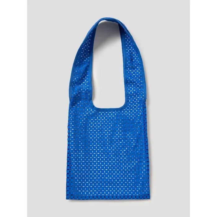 Eyelet Bag Blue (AG64D3A01P)