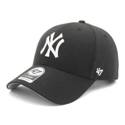 Cap MVP MLB NY FREE 47 MVP New York Yankees '47brand '47BRAND '47 Black/White