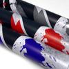 Geometric Splash Camouflage Film Waterproof Self-adhesive Off Road Accessories Auto Wrap Vinyl Car Supplies Car Wrapping Vinyl