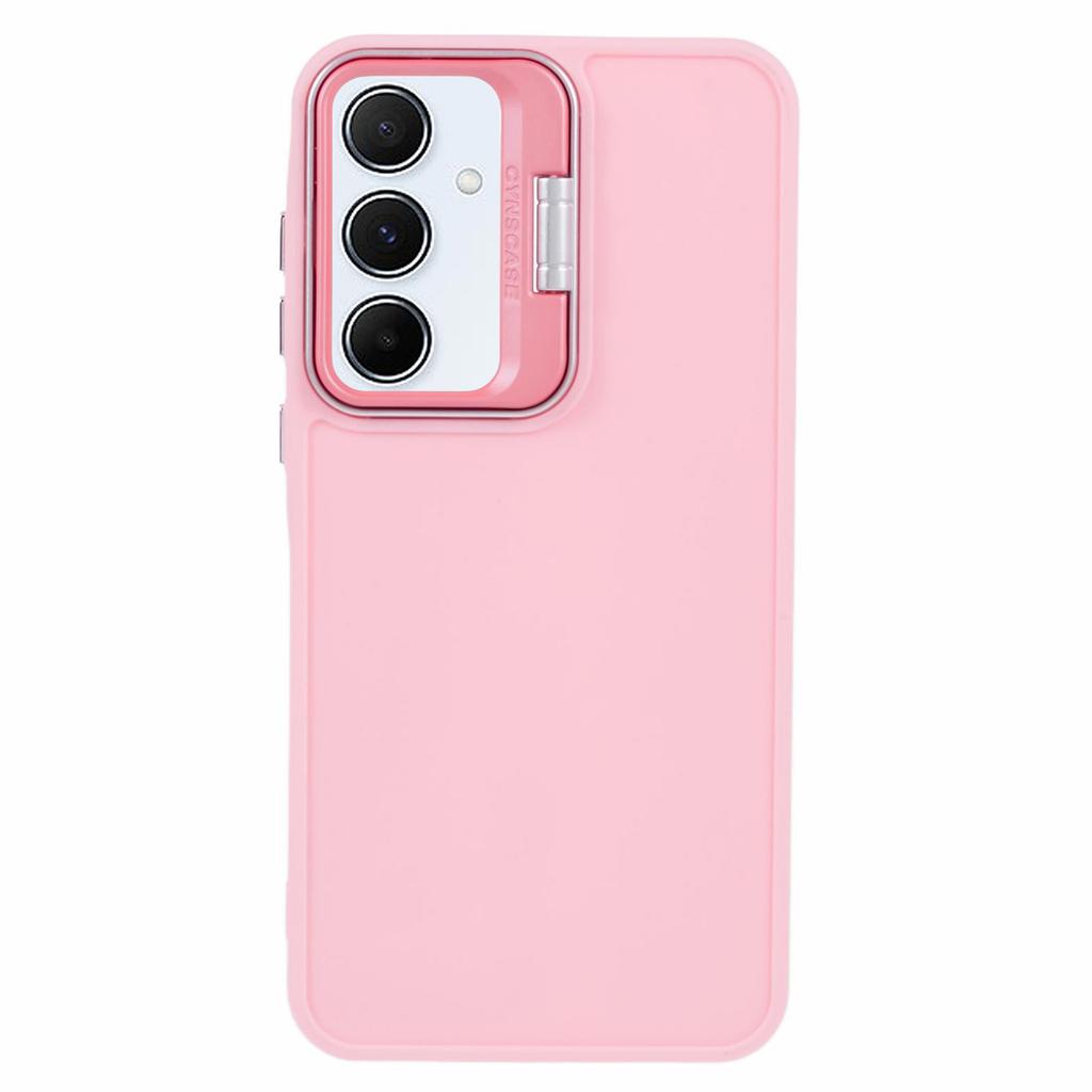 QH Series for Samsung Galaxy A14 4G/5G Case Kickstand Anti-drop Silicone Phone Cover