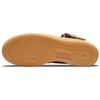 Nike Air Force 1 Mid 07 Flax Unisex Sneakers Brown Gum-Light-Brown Black DJ9158-200