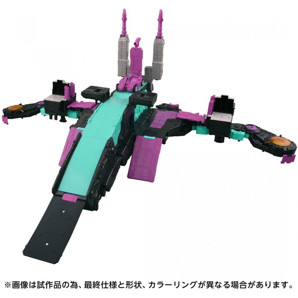 Transformers Age Of The Primes Decepticon Trypticon Aotp 13