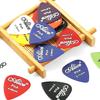 30/50PCS Colorful Guitar Picks Portable Box Package Multiple Thickness Mix Musical Instrument Practice Performance Accessory ZYF