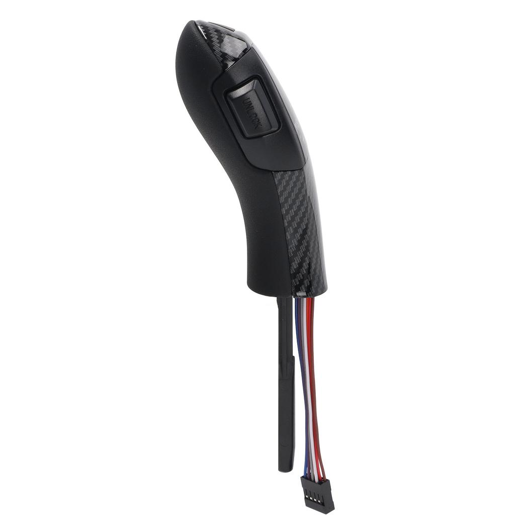 LED Gear   Knob    Lev  Head Retrofit Kit with Engine Start Stop Button for 5 S ies E39 7 S ies E38 LHD