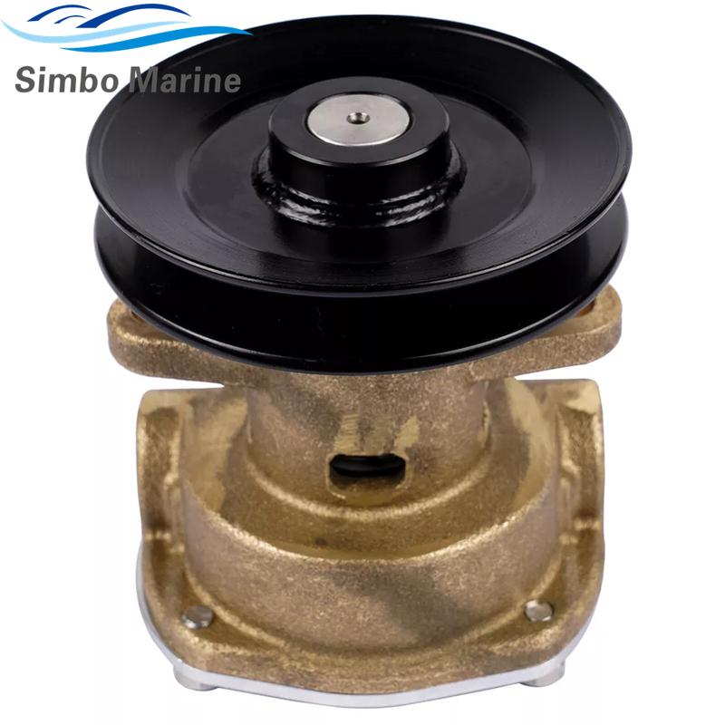 GM46936 GM104855 344371 Replaces Fits For Sherwood G910P Engine Sea Water Pump for Kohler