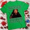 Die Hard Christmas T-Shirt Funnyunisexandunisexs Tee O-neck Hot Sale Christmas Tops Classic Movie Printed Shirt Casual Cotton T