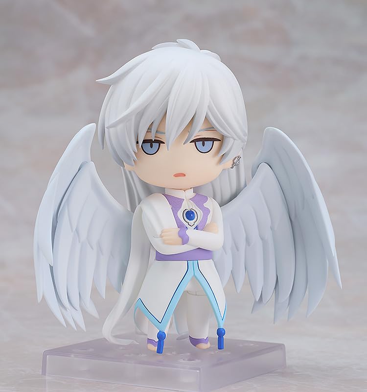 Nendoroid Cardcaptor Sakura Clear Card Edition Tsuki Plastic Painted Movable Figure [Yue] Non-scale