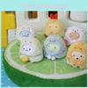Decoração Pendente de Pelúcia Sumikkogurashi com Enchimento de Algodão PP para Decoração de Quarto Infantil