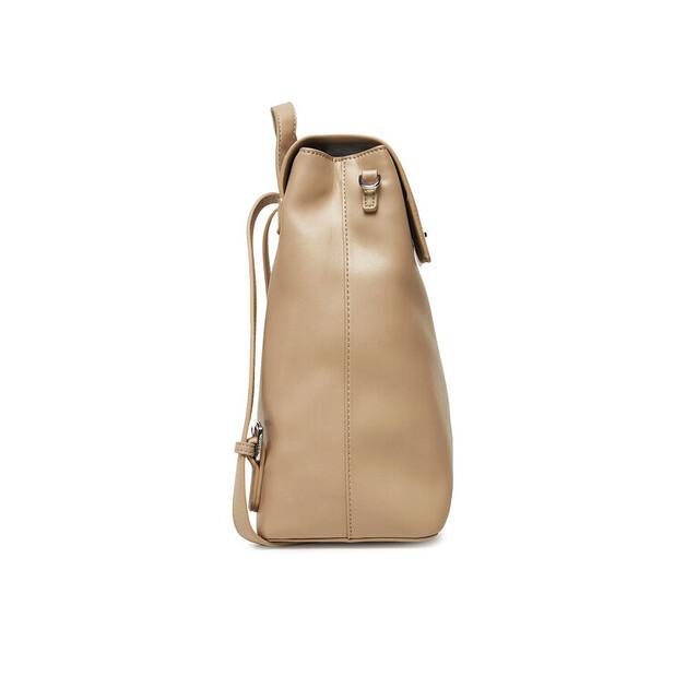 Backpack Calvin Klein Ck Flap Backpack With Conv Strap K60K613038 Beige