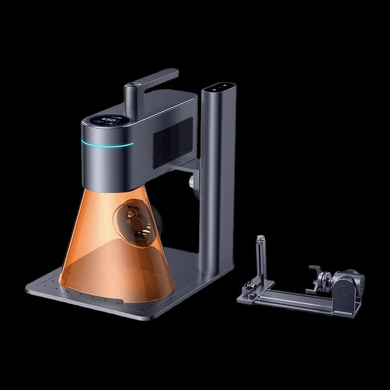 

Xinyian Portable Laser Engraving Machine CN plug (adapter included)
