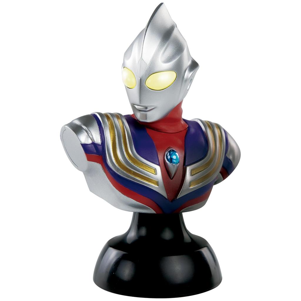 Galaxy Ultra Lighting Series Ultraman Tiga Ultraman Trigger &