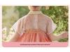 2026 Summer Hanfu Fairy Dress for Girls – Traditional Flowing Style Performance Clothing
