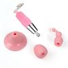 3 In 1 Clitoris Stimulator Nipple Stimulation Massager Adult Sex Toys Vibrators