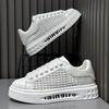 Summer Madam Sneaker Casual Men Designer Easy Matching Board Shoes Leather Mesh Breathable Sport Shoes