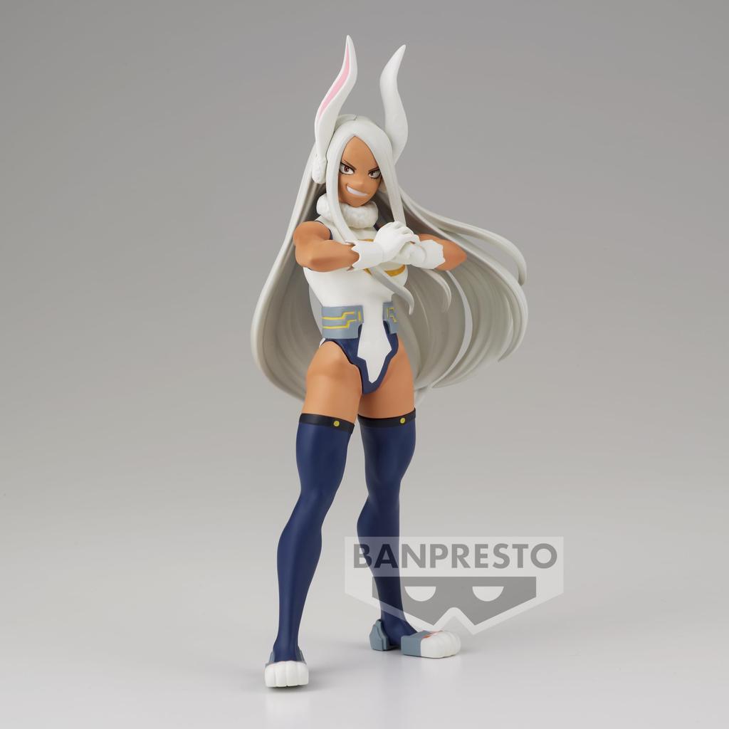 BANPRESTO My Hero Academia AGE OF HEROES MIRKO