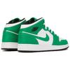 Jordan 1 Mid Lucky Green GS DQ8423-301