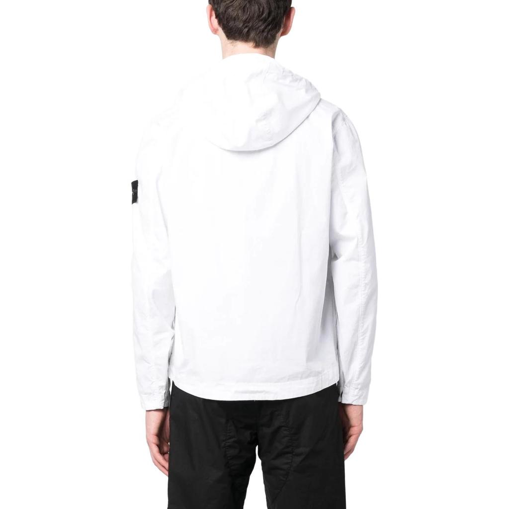 STONE ISLAND Giacche e Cappotti Uomo Bianco 781543310-V0001