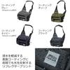 Abu Garcia Bag 3 Coated Navy [Special Edition] One-Shoulder