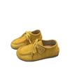 Women's new autumn casual flat-bottomed women's super soft beanie shoes are not tired of single shoes
