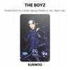 THE BOYZ PHANTASY Pt.2 Sixth Sense Platform Ver. Warn Ver. Official Photocard