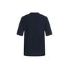 Emporio Armani Ss24 Buchstaben-Logo-Muster Rundhals Kurzarm T-Shirt Herren Oberteile Marineblau 3D1T93-1J0EZ-0955