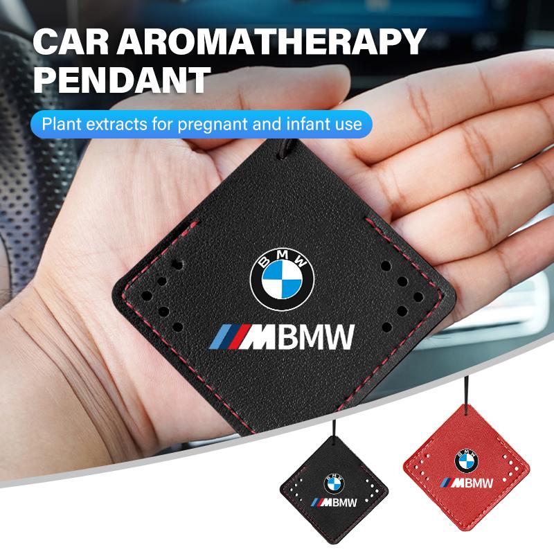 Auto Logo Aromatherapie Anhänger Innenraum Dekoration Anhänger Für BMW X3 X5 M5 M3 E46 E90 E60 F10 E39 F30 E36 G30 E87 E70