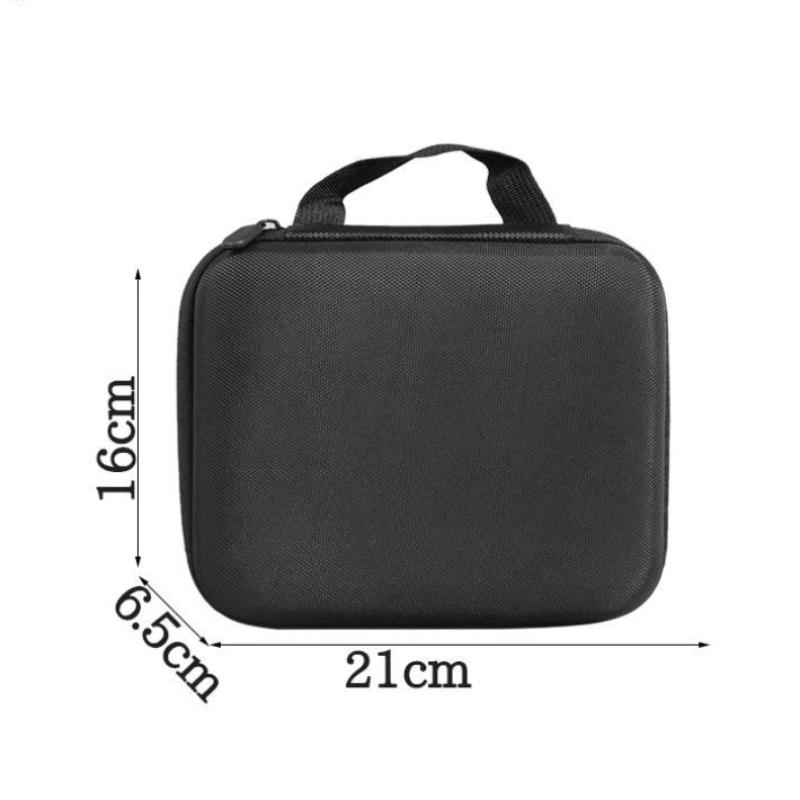 1Pcs Hard EVA Protective Storage Bag Shock-resistant Portable Carrying Case for Blood Pressure Monitor Business Travel