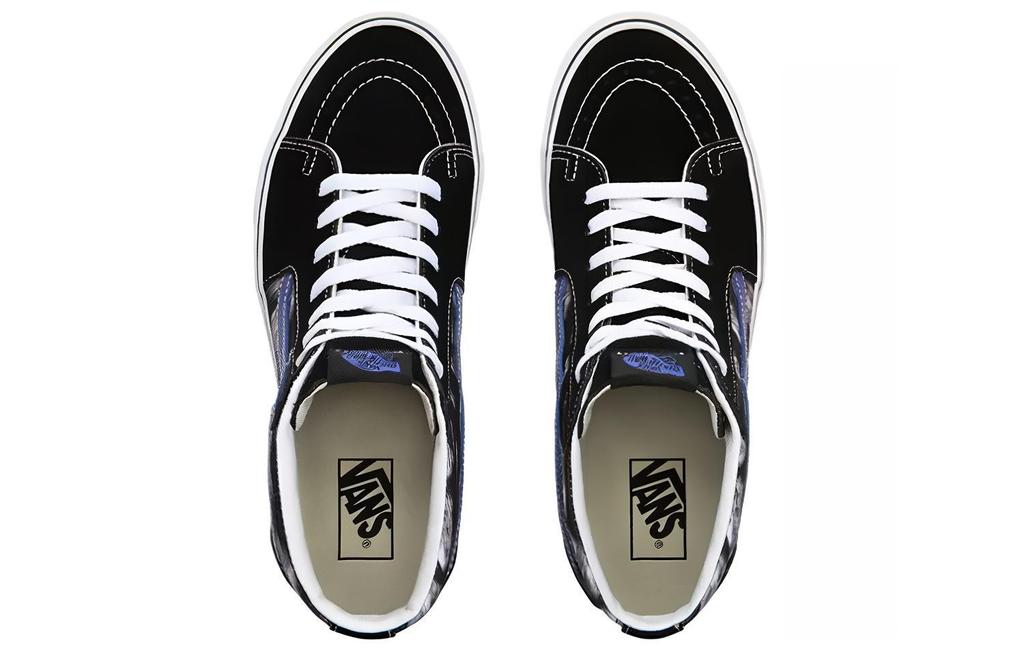 Sk8 Vans-Hi 'Blur Boards' VN0A4BV6T2N