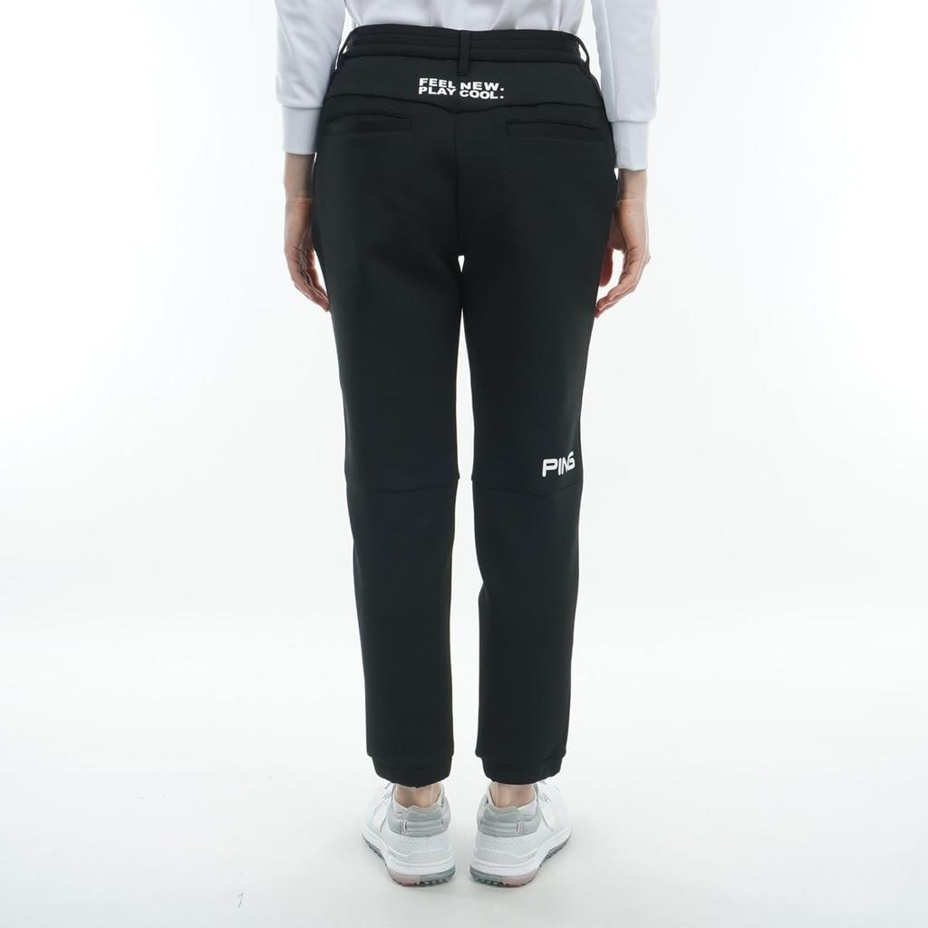Jogger Pants Golf M [Ping Apparel] Women's (All-Directional Stretch) / / 622-3231806 010_Black