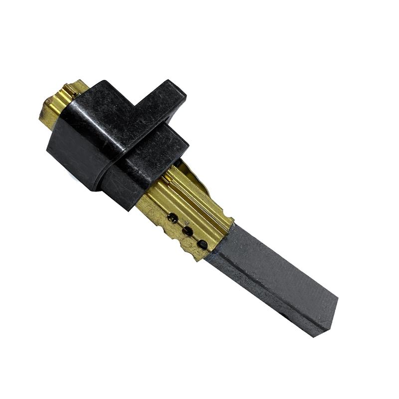 8PCS Vacuum Cleaner Motor Carbon Brush 6.5X11x32mm, High Quality Vacuum Cleaner Parts For LG Vacuum Cleaner