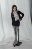 HAMRETHYPPZ BJD Ball Jointed Doll Doll Doll Maid Ball Jointed Doll Dark Gray HR Ladies Sexy Suit and Body Not Dark Gray 1/4 1/6 1/3 Dress, Costume,