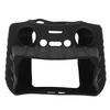 Capa de Silicone para Controle Remoto de Drone Anti-Arranhões À Prova de Poeira Textura Antiderrapante com Quebra-Sol Estojo Protetor para RC de Drone